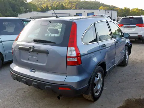 2008 HONDA CR-V LX VIN JHLRE48308C008403 фото 4