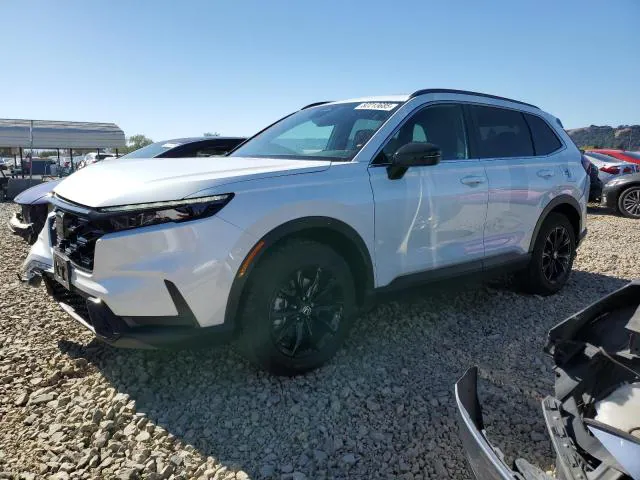 2024 Honda Cr-v Sport VIN 7FARS6H5XRE074825 фото 1