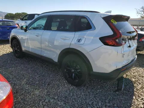2024 Honda Cr-v Sport VIN 7FARS6H5XRE074825 фото 2