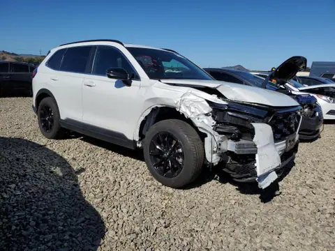 2024 Honda Cr-v Sport VIN 7FARS6H5XRE074825 фото 4