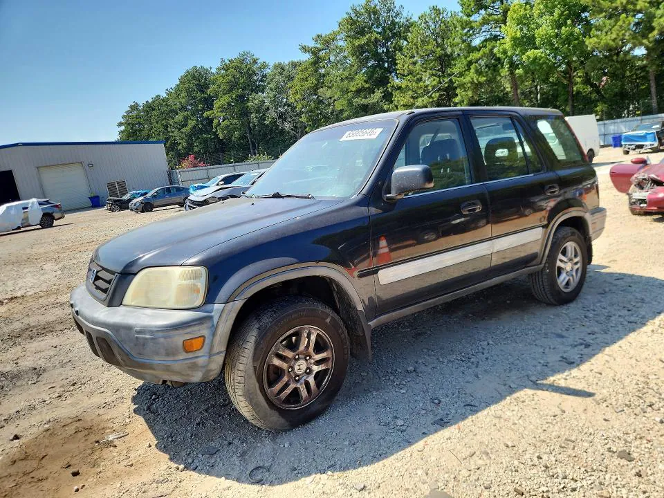 1999 HONDA CR-V VIN JHLRD2848XC007434 фото 1