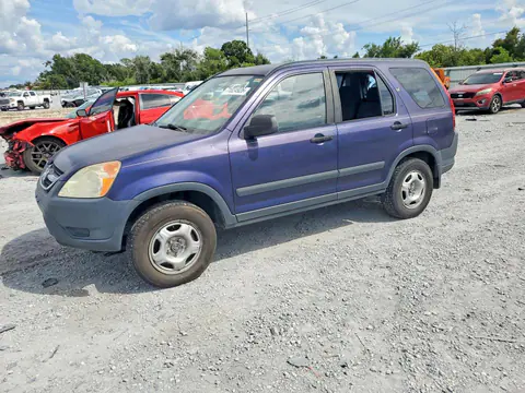 2003 HONDA CR-V VIN JHLRD68433C017628 фото 1