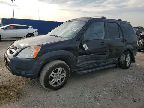 2004 HONDA CR-V VIN JHLRD78854C043237 фото 1