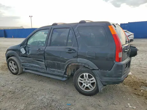 2004 HONDA CR-V VIN JHLRD78854C043237 фото 2