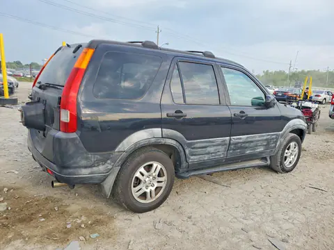 2004 HONDA CR-V VIN JHLRD78854C043237 фото 3