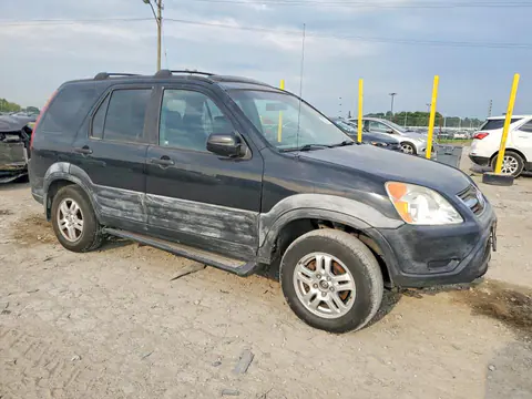 2004 HONDA CR-V VIN JHLRD78854C043237 фото 4