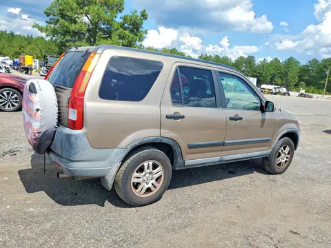 2004 HONDA CR-V VIN SHSRD78854U231118 фото 3