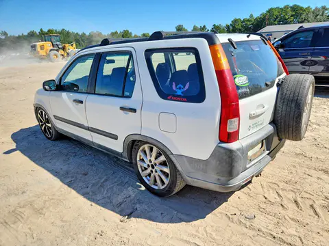 2004 HONDA CR-V VIN JHLRD68594C014663 фото 2