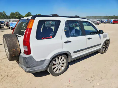 2004 HONDA CR-V VIN JHLRD68594C014663 фото 3