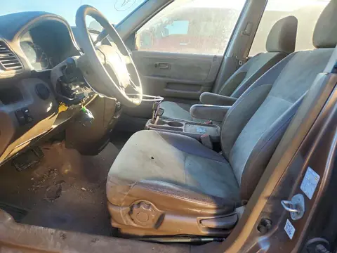 2004 HONDA CR-V VIN JHLRD78834C030177 фото 7
