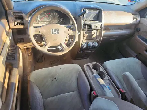 2004 HONDA CR-V VIN JHLRD78834C030177 фото 8