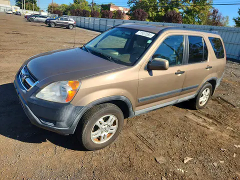 SHSRD78854U218899 — 2004 Honda CR-V, Ходовая часть (Undercarriage), фото до ремонта