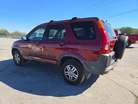 JHLRD78884C046164 — 2004 Honda CR-V, фото 2 с аукциона Copart, Задняя часть