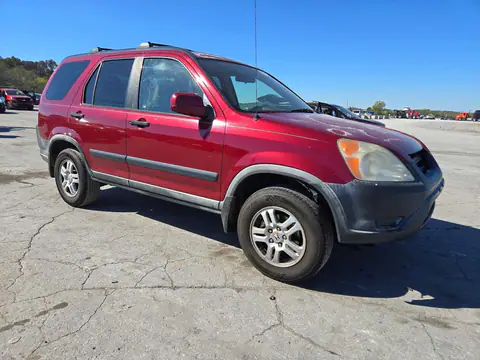 JHLRD78884C046164 — 2004 Honda CR-V, фото 4 с аукциона Copart, Задняя часть