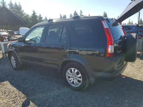 2005 HONDA CR-V VIN JHLRD78885C023677 фото 2