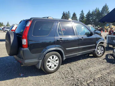 2005 HONDA CR-V VIN JHLRD78885C023677 фото 3