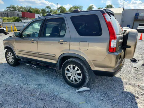 2005 HONDA CR-V VIN JHLRD78945C045426 фото 2