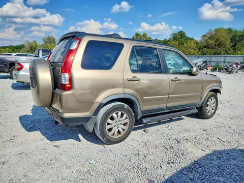2005 HONDA CR-V VIN JHLRD78945C045426 фото 3