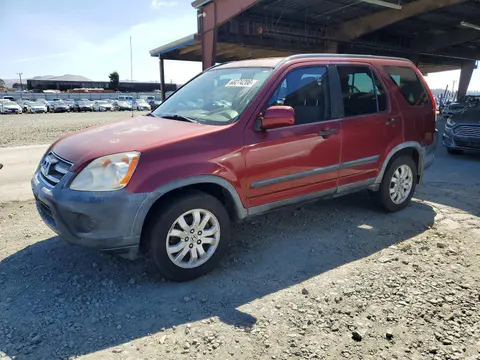 JHLRD78875C027896 — 2005 Honda CR-V, Мелкие вмятины и царапины (Minor Dent/Scratches), фото до ремонта