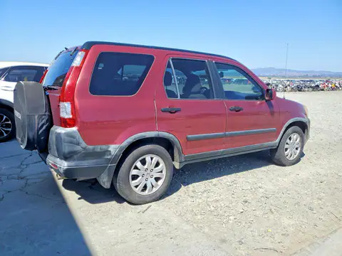 2005 HONDA CR-V VIN JHLRD78875C027896 фото 3