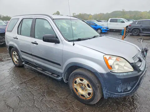2006 HONDA CR-V VIN JHLRD78576C042535 фото 4