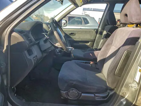 2006 HONDA CR-V VIN SHSRD78856U424937 фото 7