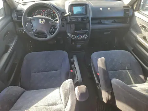 2006 HONDA CR-V VIN SHSRD78856U424937 фото 8