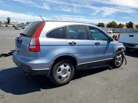 2007 HONDA CR-V VIN JHLRE48317C091564 фото 3