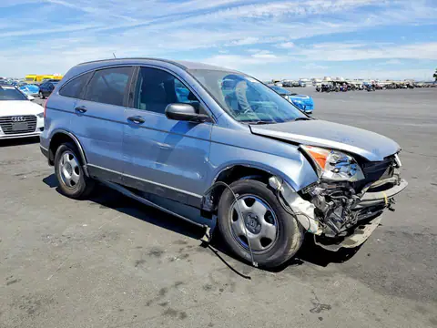 2007 HONDA CR-V VIN JHLRE48317C091564 фото 4