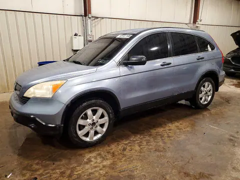JHLRE48387C061512 — 2007 Honda CR-V, Боковая часть (Side), фото до ремонта