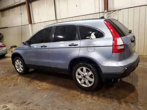 2007 HONDA CR-V VIN JHLRE48387C061512 фото 2
