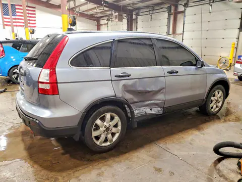 2007 HONDA CR-V VIN JHLRE48387C061512 фото 3