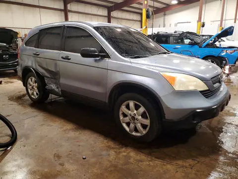 2007 HONDA CR-V VIN JHLRE48387C061512 фото 4