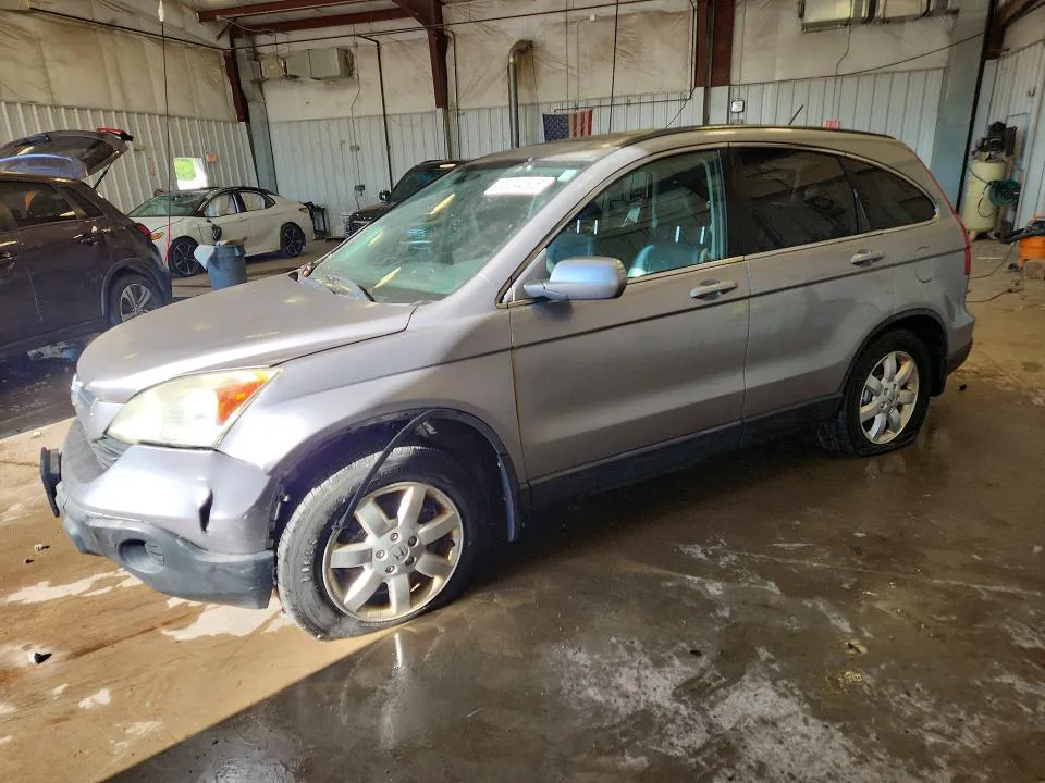 2007 HONDA CR-V VIN JHLRE48737C022068 фото 1