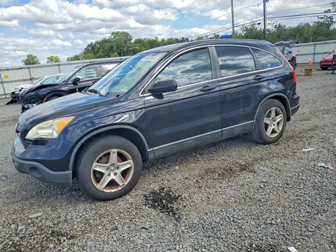 JHLRE48357C011134 — 2007 Honda CR-V, Мелкие вмятины и царапины (Minor Dent/Scratches), фото до ремонта