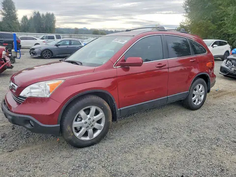 JHLRE48747C014089 — 2007 Honda CR-V, Боковая часть (Side), фото до ремонта