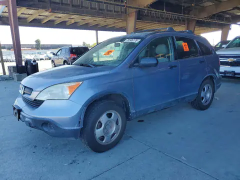 2007 HONDA CR-V VIN JHLRE38307C054869 фото 1