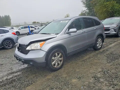 2007 HONDA CR-V VIN JHLRE48787C085411 фото 1