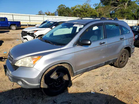 JHLRE48347C017801 — 2007 Honda CR-V, Боковая часть (Side), фото до ремонта