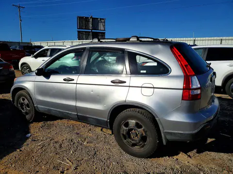 2007 HONDA CR-V VIN JHLRE48347C017801 фото 2