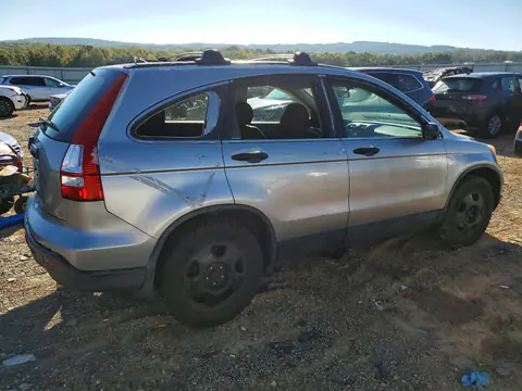 2007 HONDA CR-V VIN JHLRE48347C017801 фото 3