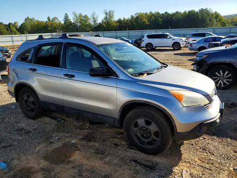 2007 HONDA CR-V VIN JHLRE48347C017801 фото 4