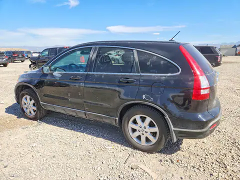 2007 HONDA CR-V VIN JHLRE487X7C086740 фото 2