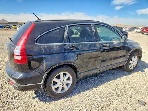 2007 HONDA CR-V VIN JHLRE487X7C086740 фото 3