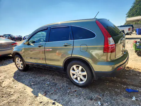 2007 Honda Cr-V Exl VIN JHLRE38717C032589 фото 2