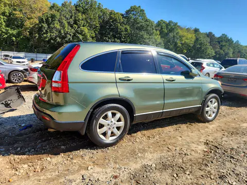 2007 Honda Cr-V Exl VIN JHLRE38717C032589 фото 3