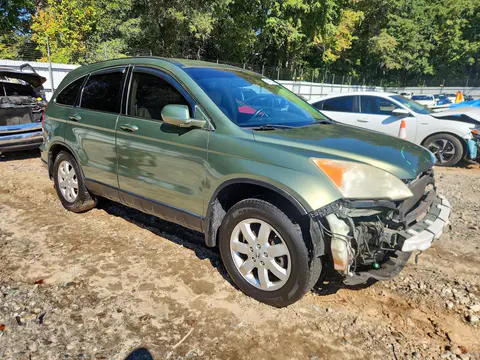 2007 Honda Cr-V Exl VIN JHLRE38717C032589 фото 4