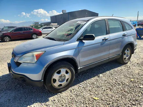 2007 HONDA CR-V VIN 5J6RE48307L019097 фото 1
