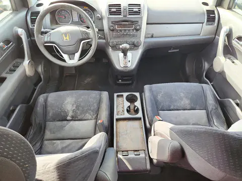 2007 Honda Cr-V Ex VIN JHLRE48517C097804 фото 8