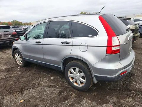 2007 Honda Cr-V Ex VIN JHLRE48537C079997 фото 2